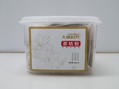 Pure shampoo and conditioner Tea Soap powder