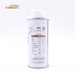 High Quality ISO Manufacture organic Natural flaxseed Oil 150ml