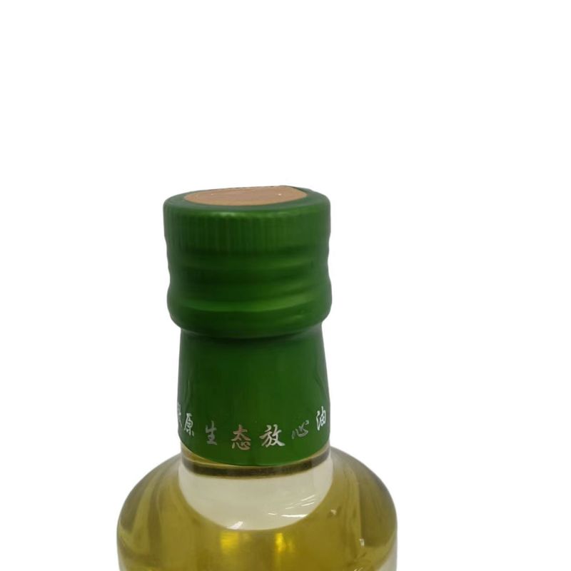 Chinese factory direct wholesale high quality and competitive price camellia oleifera seed oil