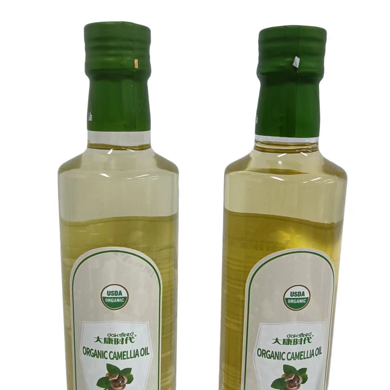 Chinese factory direct wholesale high quality and competitive price camellia oleifera seed oil