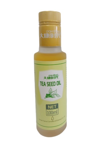 Edible Food Ingredients Green Tea Seed Oil