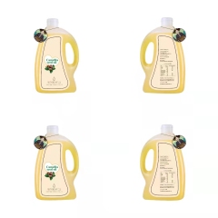 USDA Organic certified camellia oil cooking oil 5L