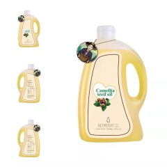 USDA Organic certified camellia oil cooking oil 5L