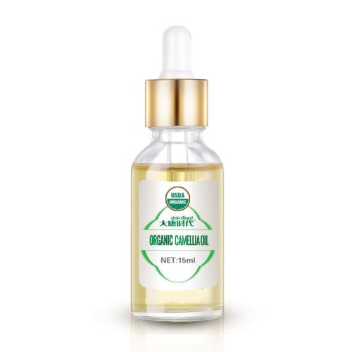 Organic Cold Press 15ML Camellia Oil essential oil