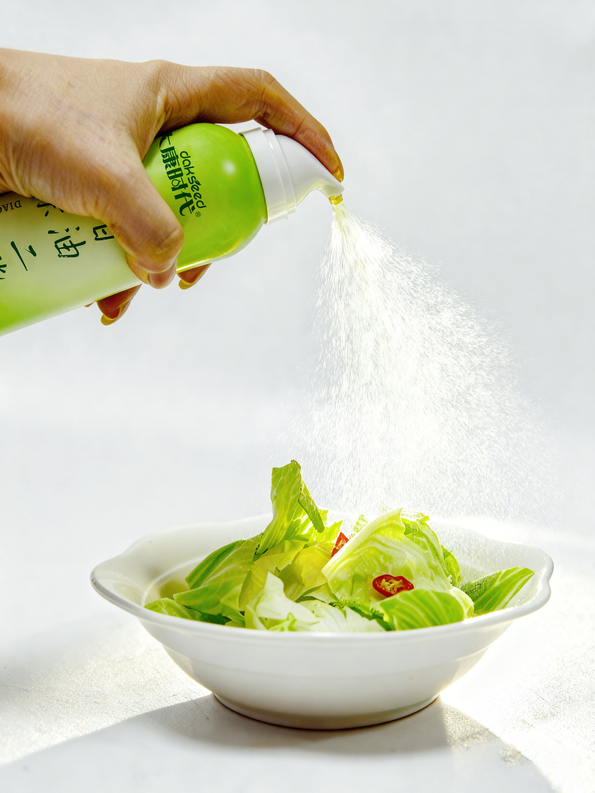 Camellia diglyceride oil