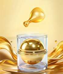Factory Supply Skin Care Camellia Oil Camellia Seed Oil