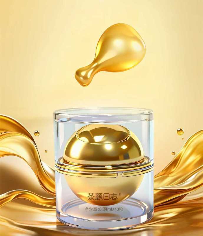 Factory Supply Skin Care Camellia Oil Camellia Seed Oil