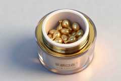 Factory Supply Skin Care Camellia Oil Camellia Seed Oil