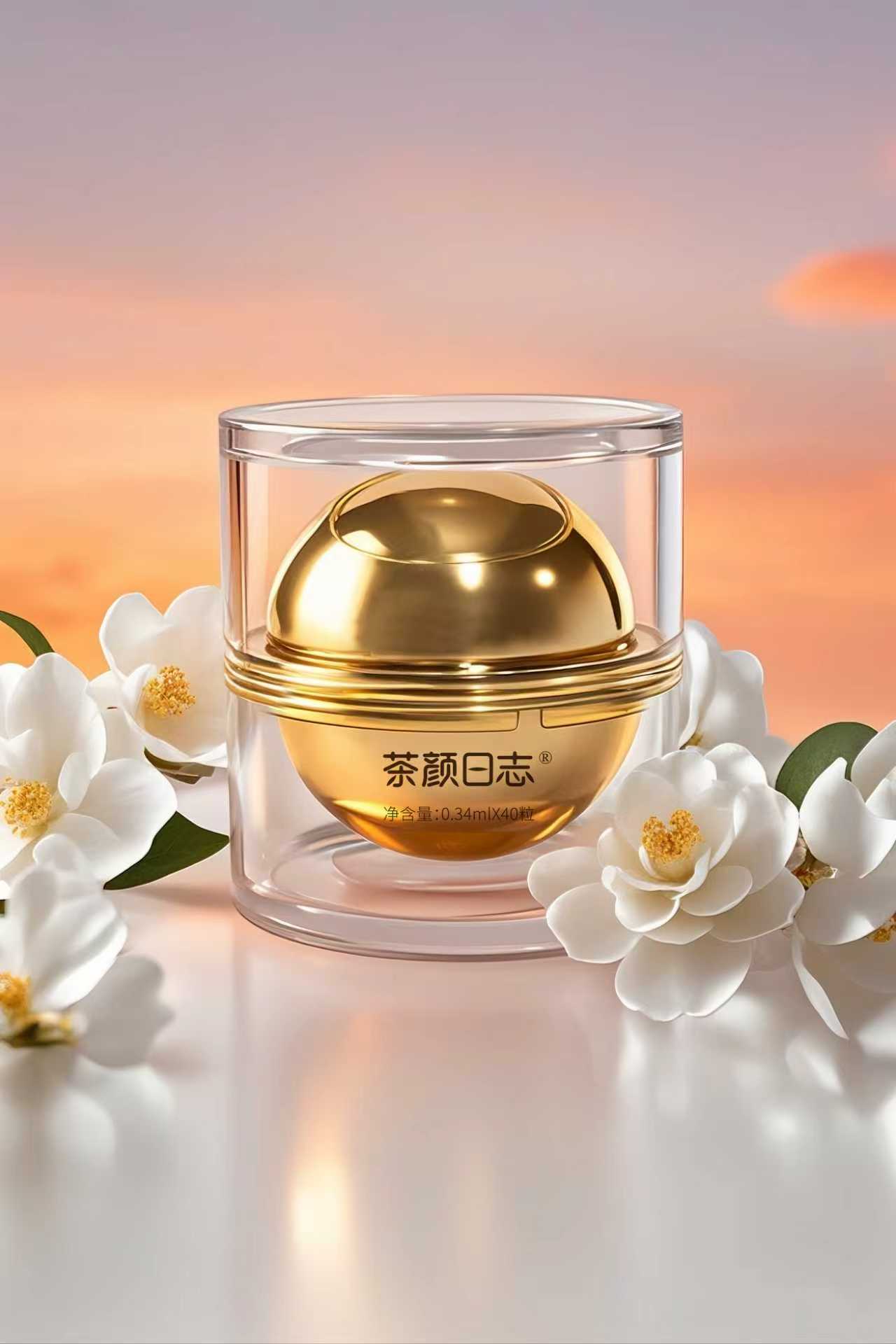 Factory Supply Skin Care Camellia Oil Camellia Seed Oil