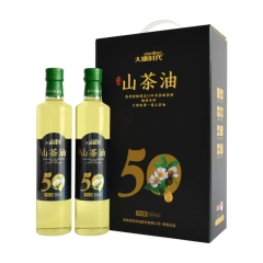 Over 50 years tree camellia oil