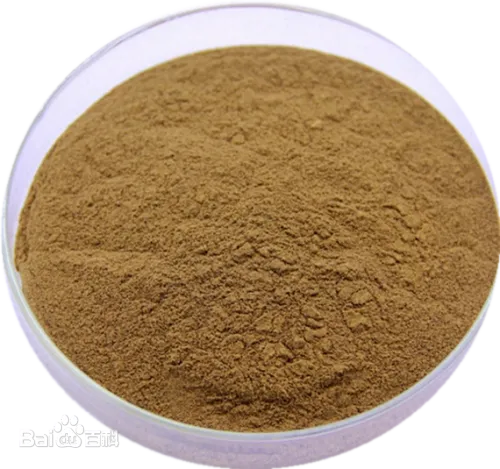 Tea saponins