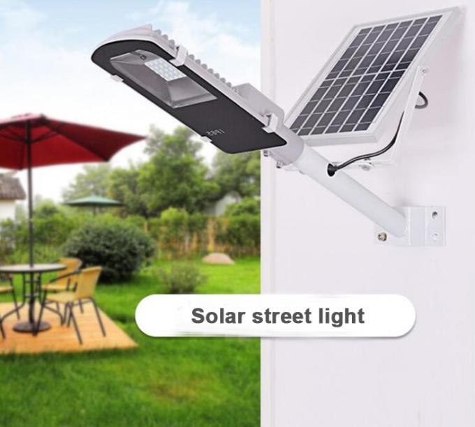 solar led street light