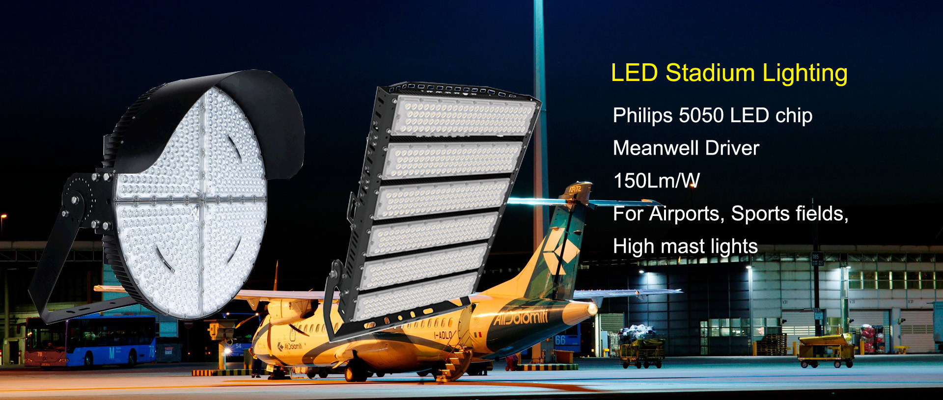 LED Stadium Lighting