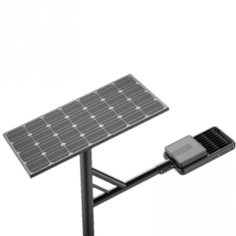 Pannello solare Sensore LED Lampione stradale solare Telecomando Luce LED 30w -120w Lampione stradale solare a LED