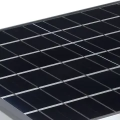 20 W 30 W 50 W 100 W Outdoor Ip65 Druckguss Aluminium Integrierte LED Solar Gartenleuchte