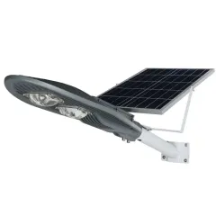 20w 30w 50w 100w Ip65 exterior de aluminio fundido a presión integrado luz solar para jardín