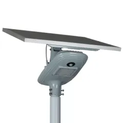 High Power Ip65 Outdoor Waterproof Aluminum 15W 20W 30W 40W LED Solar Street Light