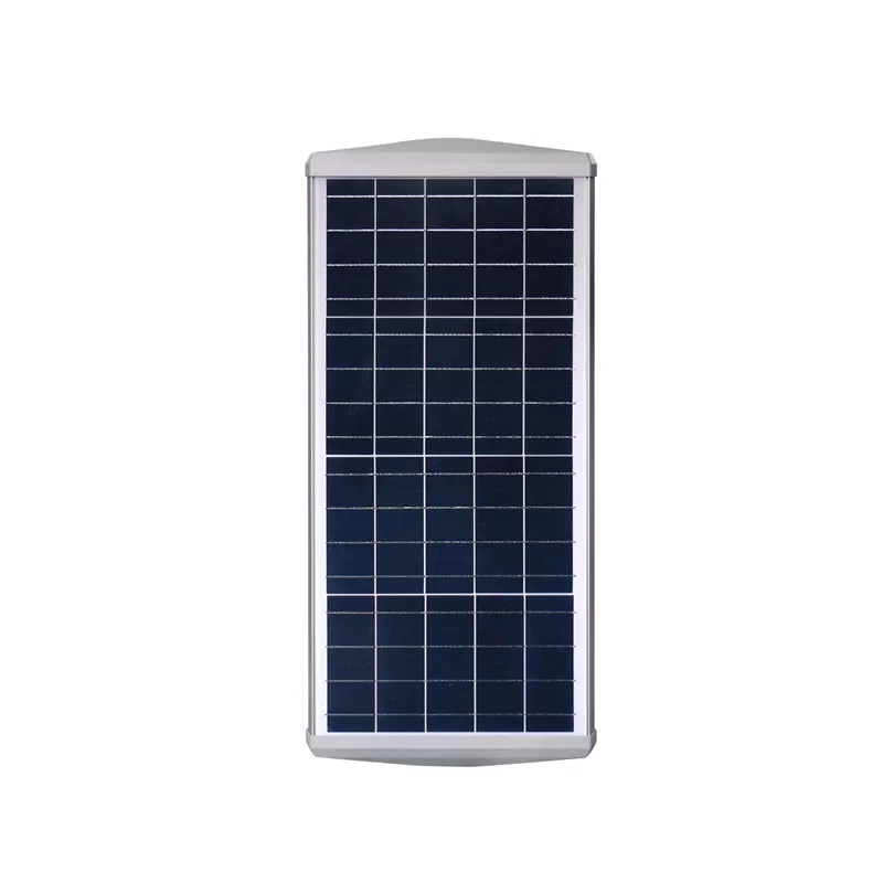 Prenda impermeable al aire libre llevada elegante de la luz de calle solar Ip65 con la batería reemplazable