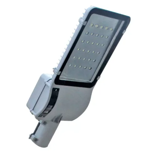 Courtyard Waterproof IP65 Integrated Lithium Battery Led Solar Street Light 50W