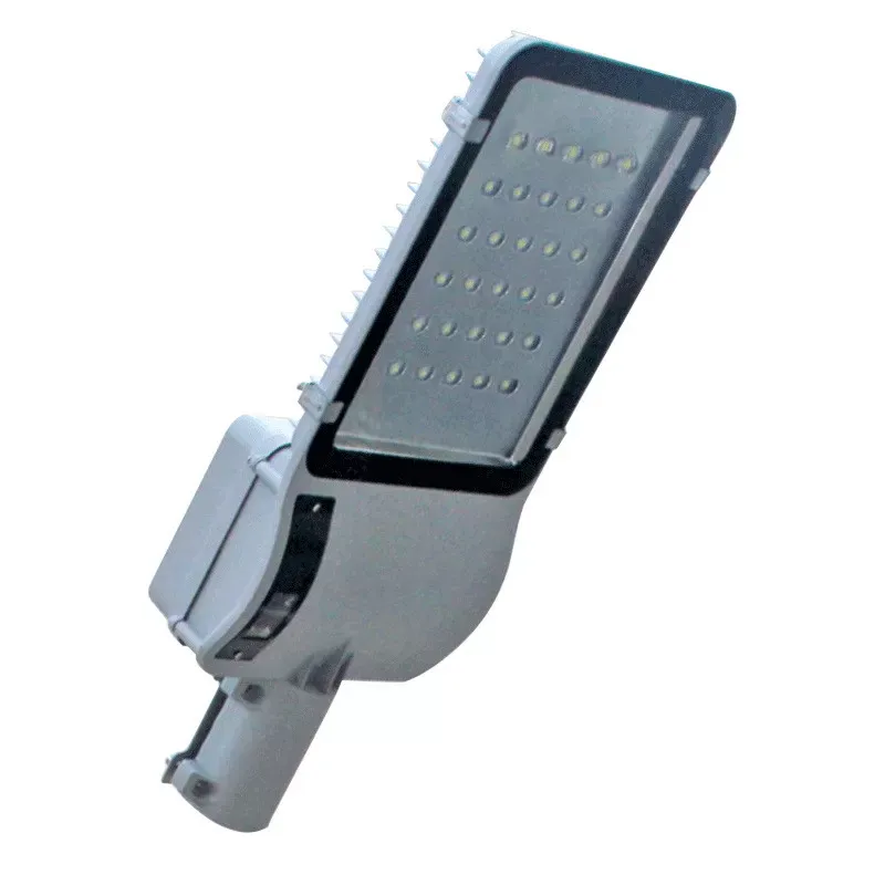Courtyard Waterproof IP65 Integrated Lithium Battery Led Solar Street Light 50W