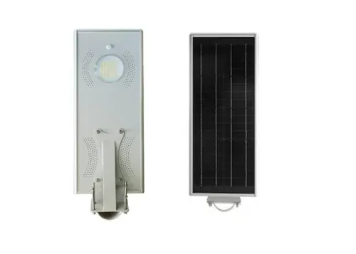 Intelligent Control Outdoor Lighting Integrated 15w Solar Parking Lot Lights