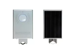 High Power 10w Solar Powered LED Street Lights , Solar Powered Street Lamp Posts Village Road Lighting