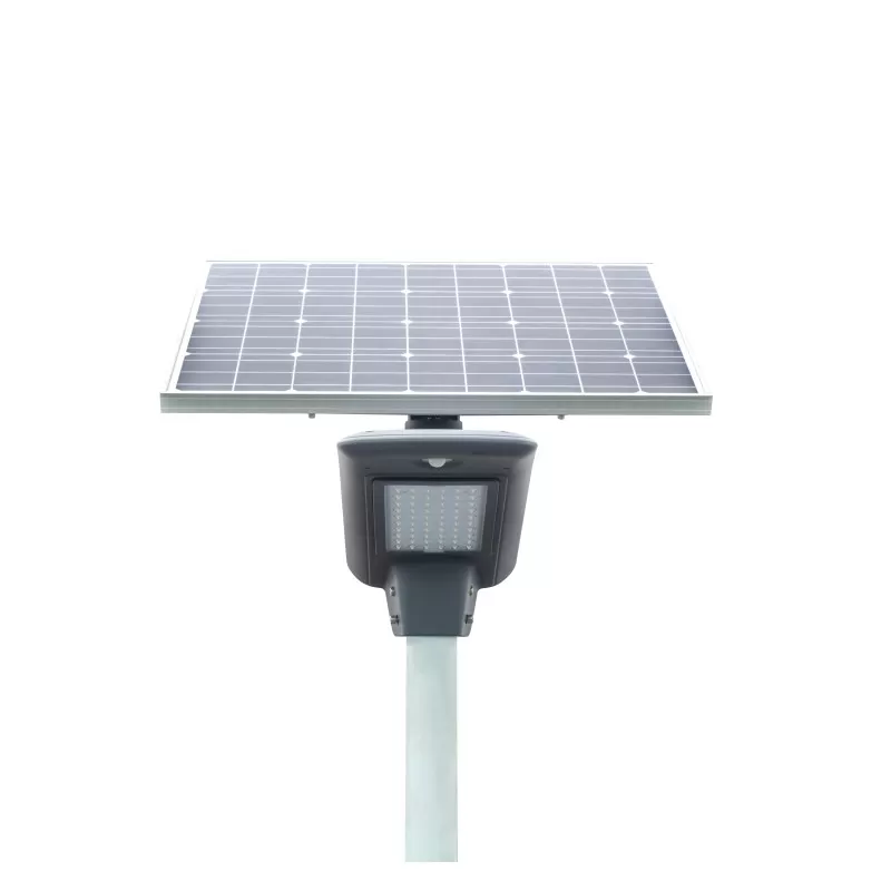 Outdoor IP65 Integrated Solar Powered Outdoor Lighting Garden Decorative Light