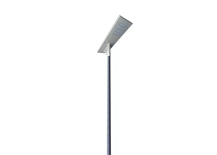 Easy To Install Integrated All In One Solar Street Light 80W 3 Years Warranty