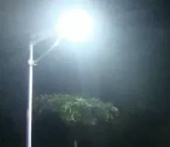 60w Integrated All In One Solar Led Street Light Manufacturer Solar Street Light Outdoor