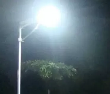 60w Integrated All In One Solar Led Street Light Manufacturer Solar Street Light Outdoor