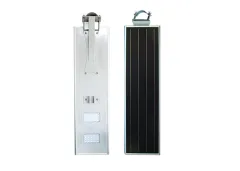 Commercial Energy Saving All In One Led Lamp Solar Power Street For Highway