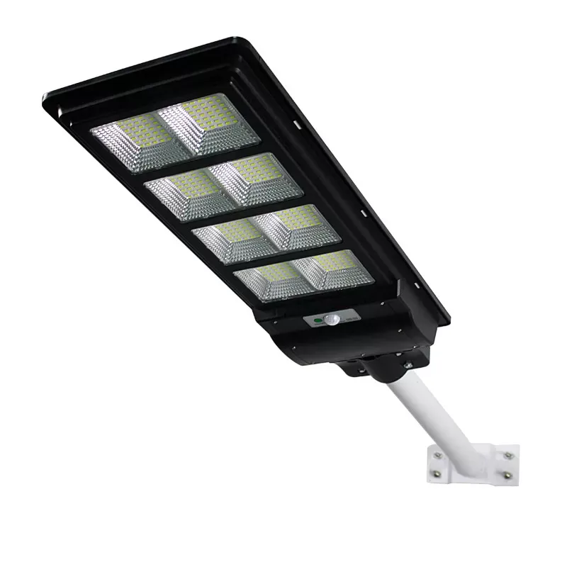 LifePO4 Battery IP65 70w 100w 140w Integrated Solar Led Street Light