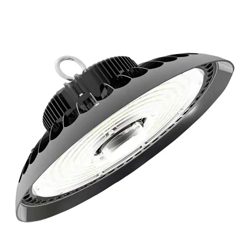 5 Years Warranty Warehouse Lamp UFO LED High Bay Lights Lamp 200w For Indoor Or Outdoor