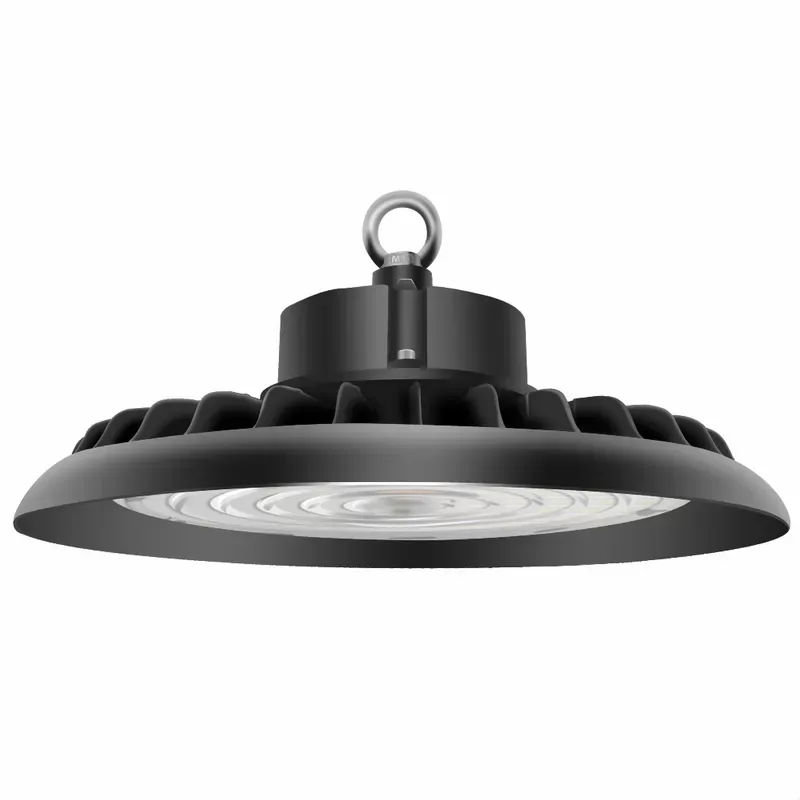 IP65 Industrial Pendant Lamp UFO LED High Bay Light 200w For Warehouse Workshop
