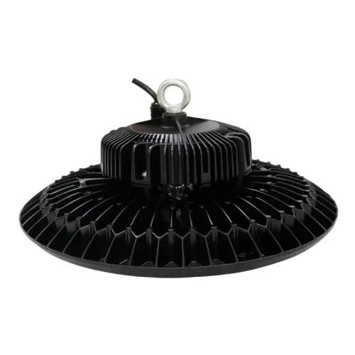 IP65 Industrial Pendant Lamp 100W 150W 200W UFO High Bay Light for Warehouse Workshop