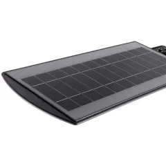 Farola solar integrada todo en uno IP65 20W 40W 60W Materiales ABS Ligero Fácil de instalar