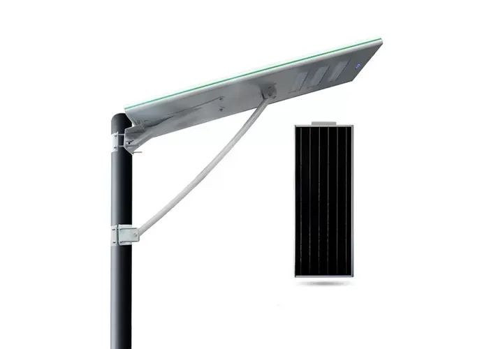 Solar Street Light All In One Design For Street Garden