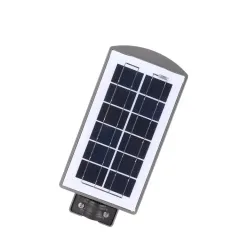 ABS 20W 40W 60W IP65 todo en un control automático integrado de la luz de calle solar 40W