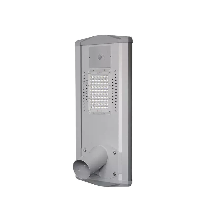 5w 10w 15w 20w 30w 40w 50w 60w 80w 100w Ip65 All In One Integrated Solar Street Light