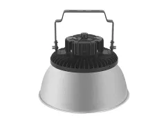 Die - Cast All Aluminum Design Dimmable Ufo High Bay 100w 4000k TUV 3030 Chips