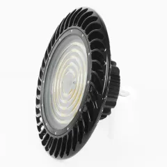 100W 150W 200W CRI 80 60/90/120 Beam Angle UFO Led High Bay Light Sensor 200W