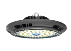 165lm/W 5 Years Warranty Ufo Led High Bay Light 200w ETL TUV SAA Certifications