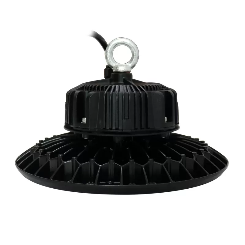 Easy Install Hook UFO LED High Bay Dimming Light 80w 100w Gas Station Light