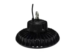 Pure Aulminum 5 Years Warranty Waterproof UFO Led High Bay Light For Warehouse Lighting