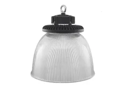 Die - Cast All Aluminum Design Dimmable Ufo High Bay 100w 4000k TUV 3030 Chips