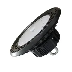 Easy Install Hook UFO LED High Bay Dimming Light 80w 100w Gas Station Light