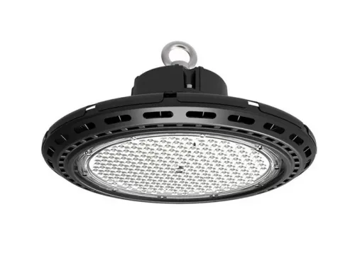 Warehouse And Factory Round UFO Led High Bay Light 120W IP65 Waterproof Outdoor