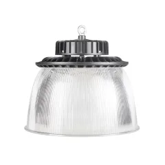 ETL DLC 150LM / W UFO LED High Bay Light 150W Replace 400W Metal Halide High Bay