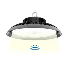 5 Years Warranty IP65 Indoor Warehouse Lamp 100w 150w 200w Industrial UFO LED High Bay Light