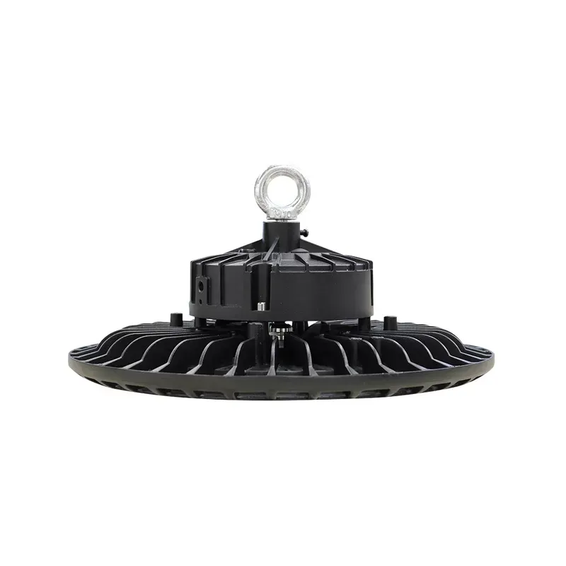 ETL DLC 150LM / W UFO LED High Bay Light 150W Replace 400W Metal Halide High Bay